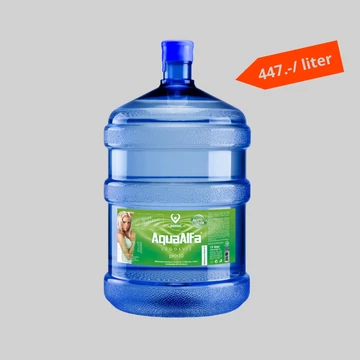Prémium lúgos ásványvíz magas pH-val és kedvező ORP értékkel. Segíthet reflux, savasodás, oxidatív stressz és izomregeneráció esetén.